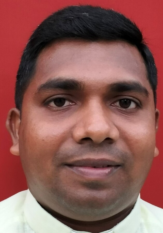 76. Rev. Fr. Bulla Shantha Raj (Nagaraju) Image